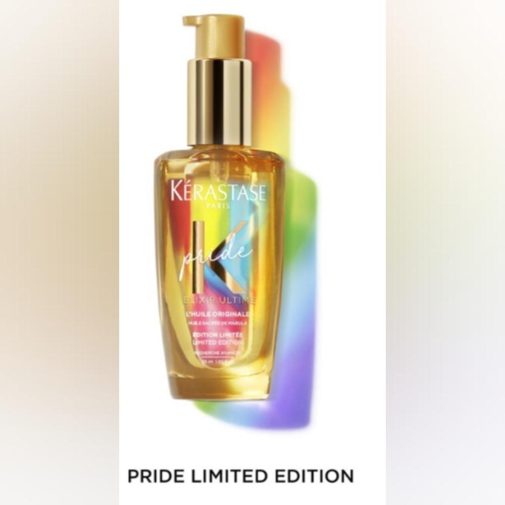 ULTIMEPride Limited-Edition L’Huile Original Hair Oil (Keratase)